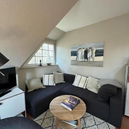 Apartmán Eiche Strandnah *