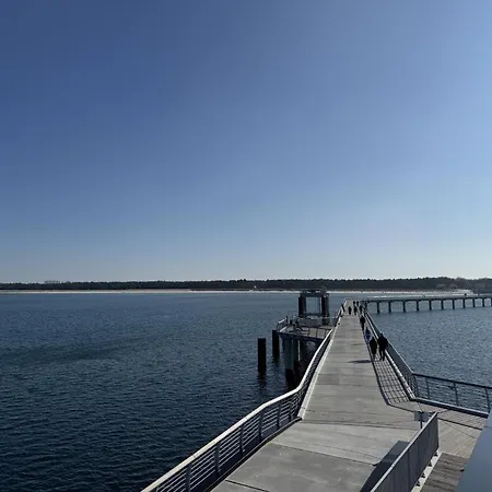Eiche Strandnah Apartment Prerow