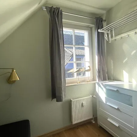 Apartmán Eiche Strandnah Prerow