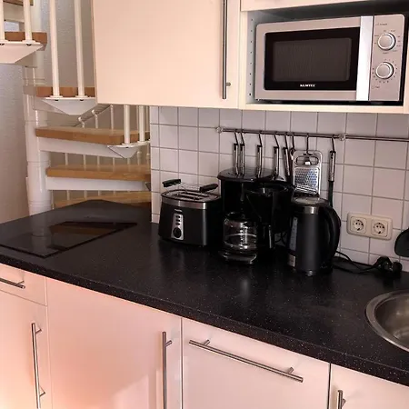 Eiche Strandnah Apartmán