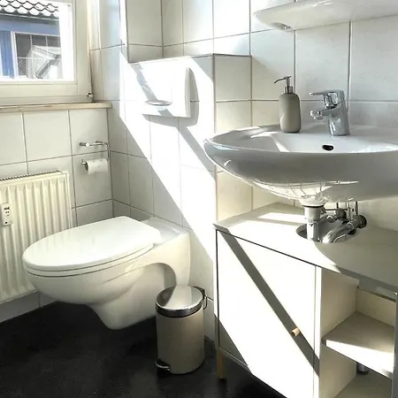 Apartment Eiche Strandnah