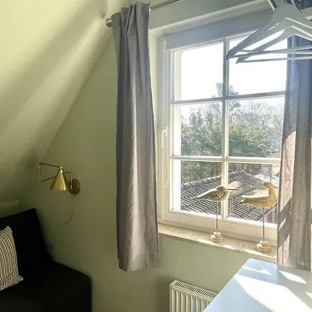 Eiche Strandnah Apartmán *