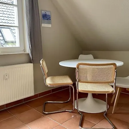 Eiche Strandnah Apartment Prerow